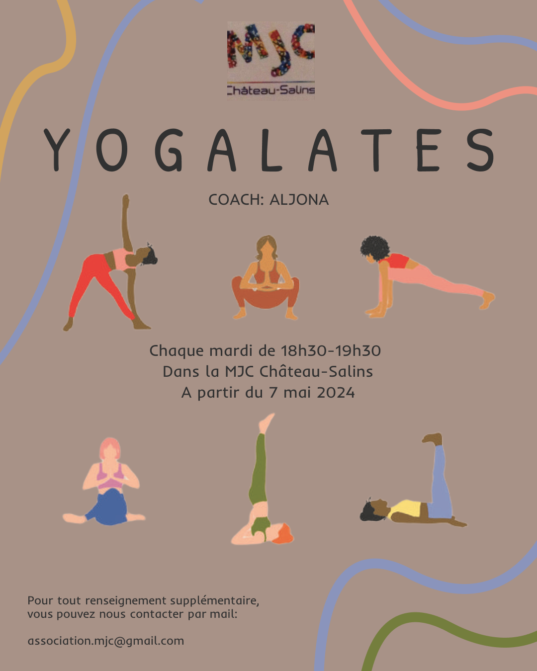 YOGALATES